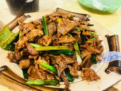 铁板猪什-标记美食新鲜猪杂(兴南大道店)