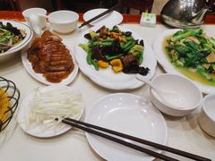 -郑州烤鸭总店