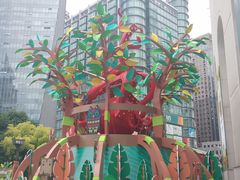 门面-上海第一八佰伴