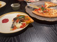 -老友时光·Pizza(泰华黑金店)
