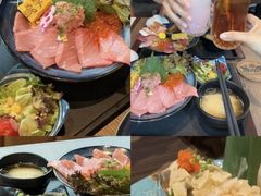 -家贺屋刺身寿司专门店