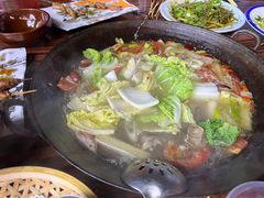 -懒谈秦市井羊肉馆(光谷青年城店)