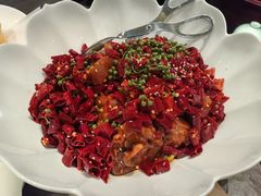 -北京泰富酒店-柏景轩中餐厅