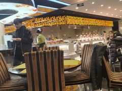 -西安绿地假日酒店·欧意咖啡厅