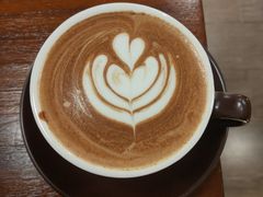 热巧克力-Double cafe
