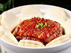 -鸿运楼烤鸭店(天桥店)