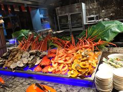-金陵大饭店·金海湾咖啡厅海鲜自助餐(春华大道店)