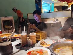 -温禾牛·和牛寿喜烧自助火锅(恒基名人店)