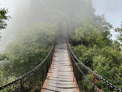 -秦岭终南山世界地质公园翠华山景区