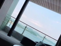 -JW万豪厨房餐厅·滨海草坪烧烤·海鲜·海景(三亚绿发山海天JW万豪酒店)