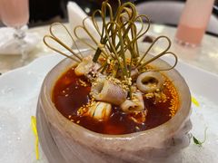 红油串串香-人间采蜜(海信广场店)