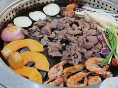 调味牛肉-33韩式自助烧烤(环城南路店)