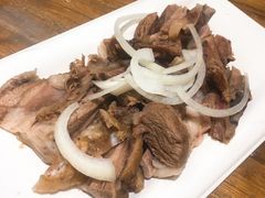 -清真·玛丽亚新疆菜主题餐厅(浙江中路店)