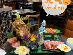 -鹤江桥·红油牛肉粉(SKP店)