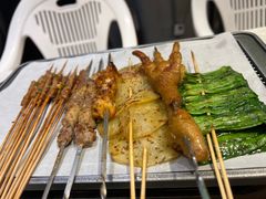 -纪录片《人生一串》体验店(静安店)