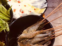 -捞围鲜·港式打边炉(海阳路店)