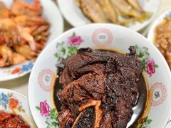 走油蹄髈-老人和饭店(淮海中路店)