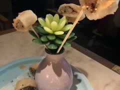 -桂满陇·蟹黄小笼汤包(中山公园店)