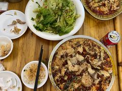 -勇猛子川菜馆(新军路店)