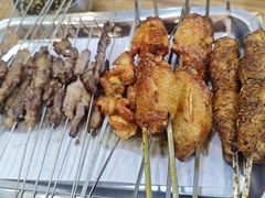 -张庆烤肉·清真