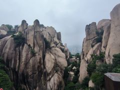 -嵖岈山风景区