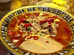 水煮牛肉-楚灶王(徐东店)