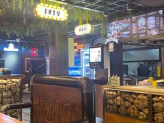 -1819餐厅·团队聚餐·烤串·精酿