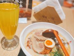 熊本叉烧拉面-味千拉面(巴黎春天浦建店)