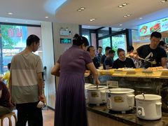自助取餐区-素满香·素食自助餐(西安·民乐园店)