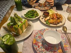 -泰椰里·泰国餐厅(智慧城广百广场店)