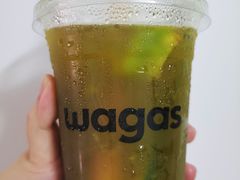 柠檬快打-Wagas沃歌斯(大学路店)