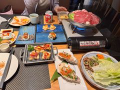 -虹料理·日料放题(悠方店)