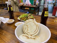 凉菜-果渊斋老米家泡馍馆(大雁塔店)