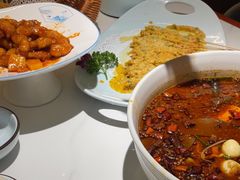 -南山翁新概念川菜(江宁万达广场店)