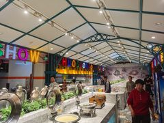 -火锅岛潮牌自助餐厅(天津天佑城店)