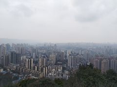 -重庆平顶山公园