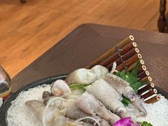 -东海怡品海鲜豆捞(舟宿夜江店)