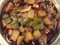 -牛一嘴·兰州牛肉面·大盘鸡(财富中心店)