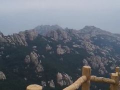 -崂山巨峰游览区