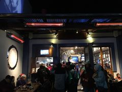 门面-Fergburger(皇后镇店)