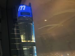 -上海环球金融中心云端足球盛典