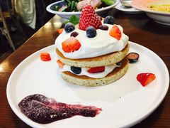 莓朋友的乳酪-AFS Cafe & Canteen(闽江二路店)