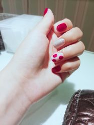 -菜菜美甲美睫皮肤管理