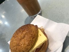 招牌菠萝油-华嫂冰室(尖沙咀店)