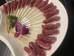 涮羊瓜条-南门涮肉(上海一店)
