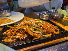 -老炉家木炭烤肉(长江国际店)