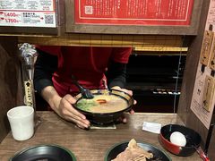 -一兰拉面(新宿中央东口店)