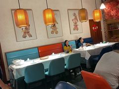 大堂-雲蜀龙阁·金牌水煮鱼(方庄店)