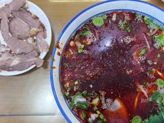 -清真磨沟沿老字号牛肉面(总店)
