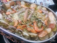 -大锅强·蒸海鲜青岛菜(吾悦广场店)